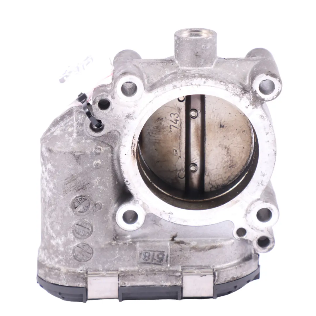 Mercedes Benz B W169 W245 M266 Carcasa del acelerador Assy Gasolina - SKU A2661410525 - Número de pieza A2661410525