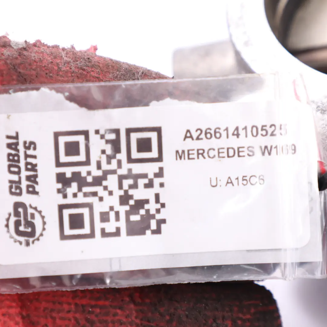 M266 Przepustnica Benzyna do MERCEDES W169 W245 o numerze A2661410525 MERCEDES W169 W245 M266 Przepustnica Benzyna - SKU A2661410525 - Numer Części A2661410525