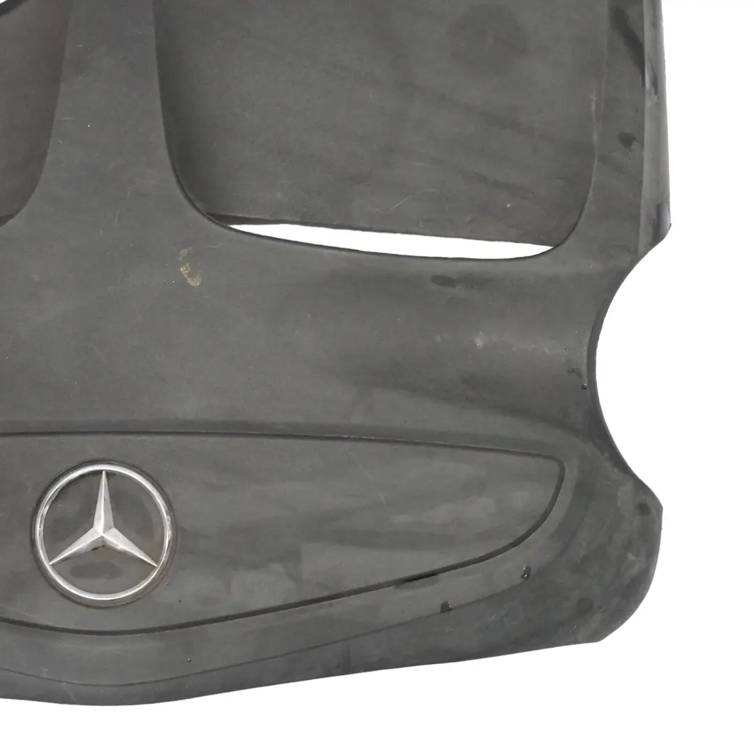  Motorabdeckung Mercedes C117 X156 W176 Benzin OM270 Motorisolierung - SKU A2700102801 - Teilenummer A2700102801