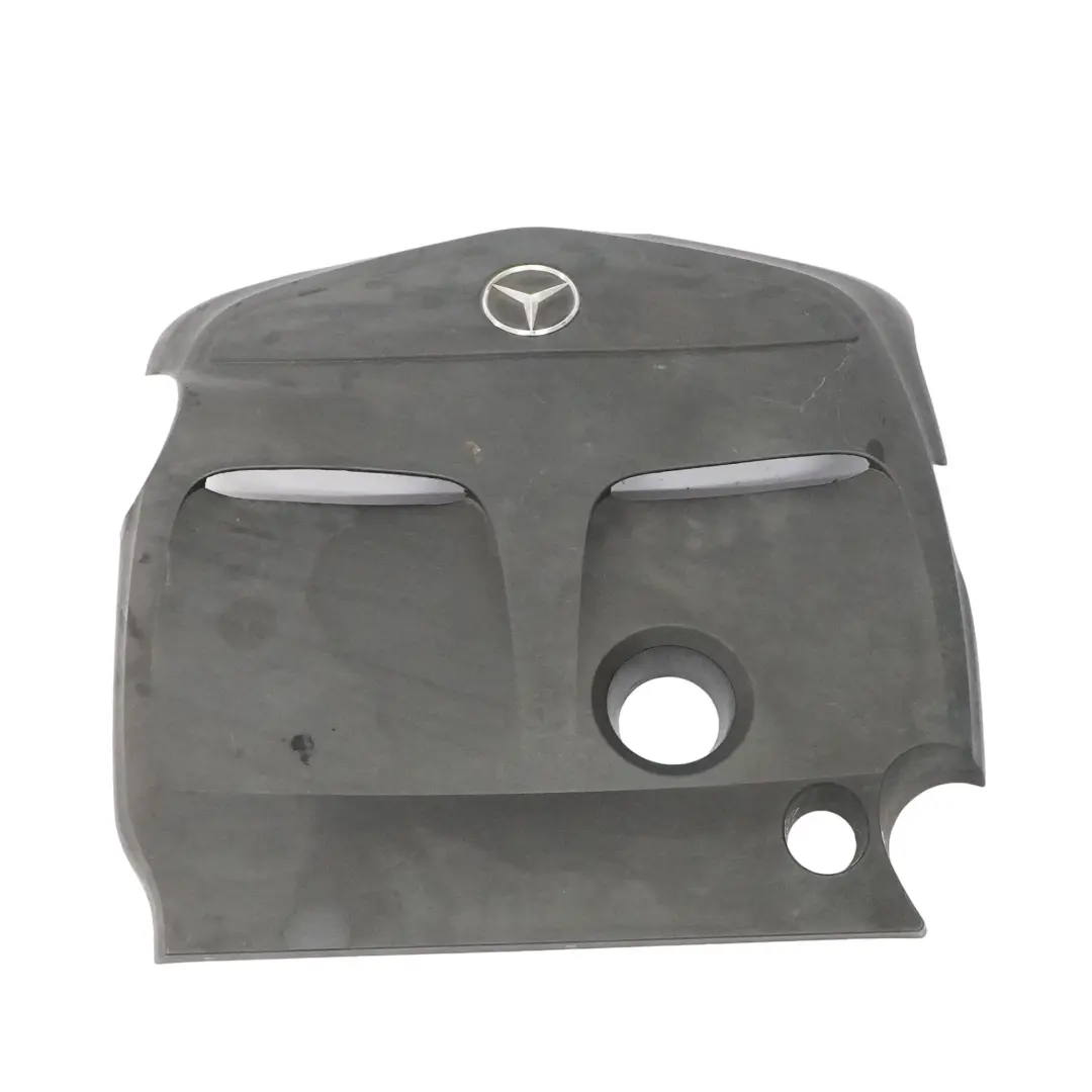 Engine Cover Mercedes C117 X156 W176 Petrol OM270 Engine Insulation - SKU A2700102801 - Part number A2700102801
