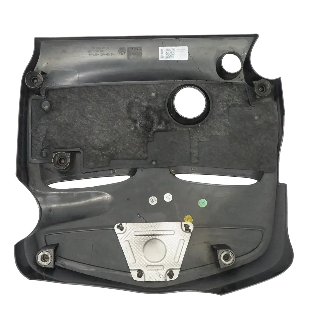 Coperchio motore Mercedes C117 W176 Benzina OM270 Isolamento motore per con numero di parte A2700102801 Coperchio motore Mercedes C117 W176 Benzina OM270 Isolamento motore - SKU A2700102801 - Numero di parte A2700102801