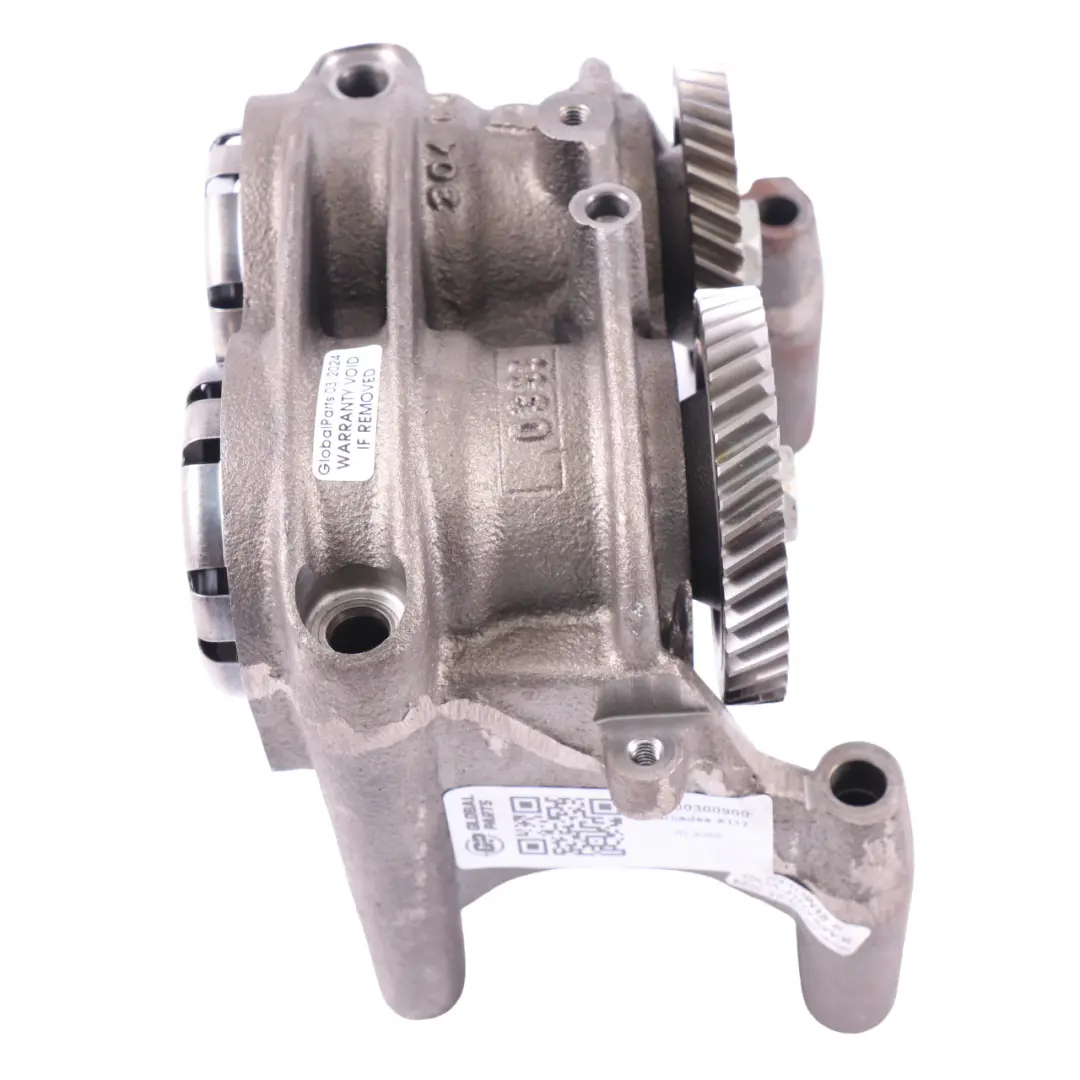 Balance Shaft Mercedes X117 Petrol M270 Dynamic Balancer Housing to with Part number A2700300900 Balance Shaft Mercedes X117 Petrol M270 Dynamic Balancer Housing - SKU A2700300900 - Part number A2700300900