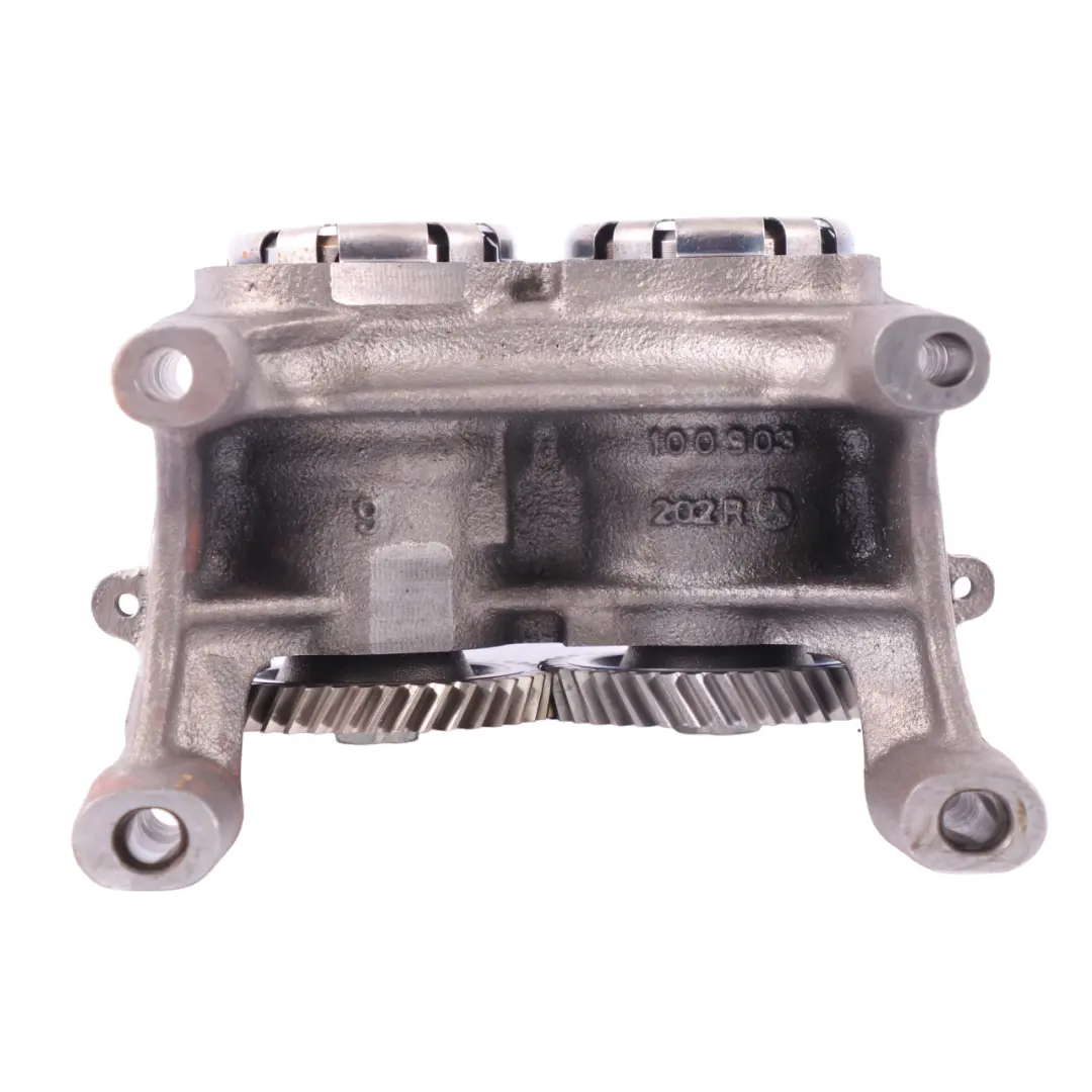  Eje de equilibrado Mercedes X117 Gasolina M270 Carcasa del equilibrador dinámico - SKU A2700300900 - Número de pieza A2700300900