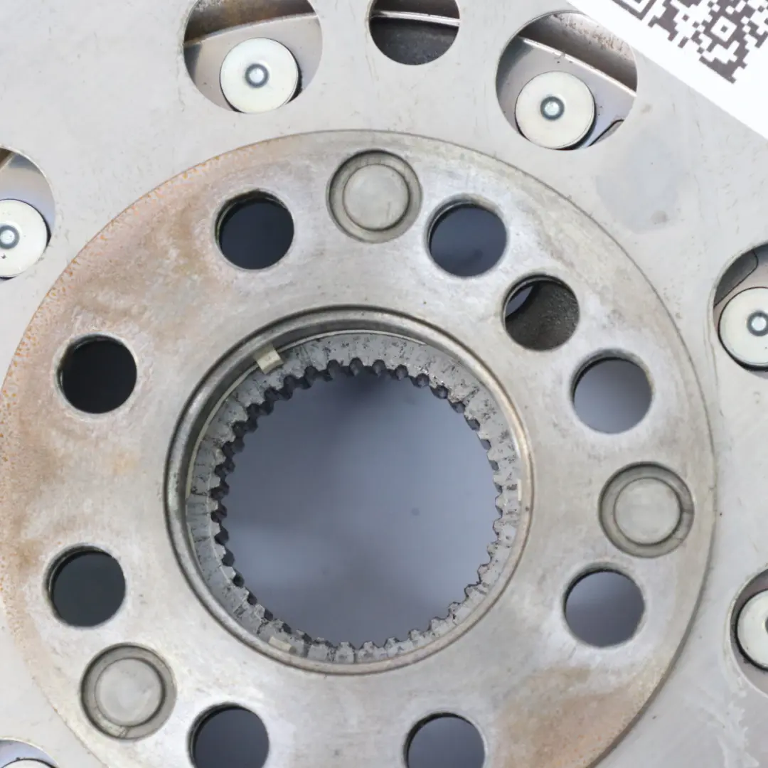 M270 Zwei Massen Schwungrad Ring für Mercedes C117 W176 W246 mit Teilenummer a2700301005 Mercedes C117 W176 W246 M270 Zwei Massen Schwungrad Ring - SKU a2700301005 - Teilenummer a2700301005