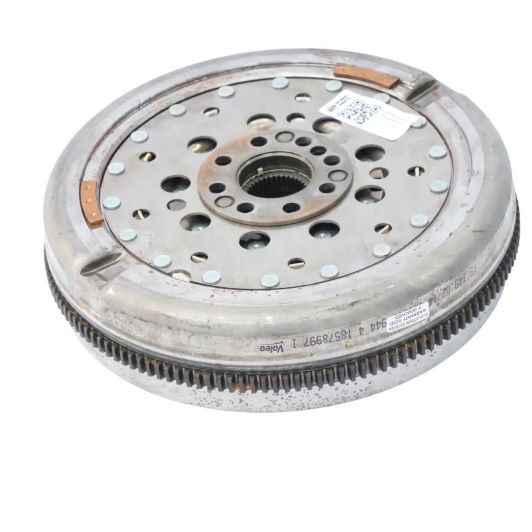 M270 Volant d'inertie double masse pour Mercedes C117 W176 W246 à propos du numéro de pièce a2700301005 Mercedes C117 W176 W246 M270 Volant d'inertie double masse - SKU a2700301005 - Numéro de pièce a2700301005