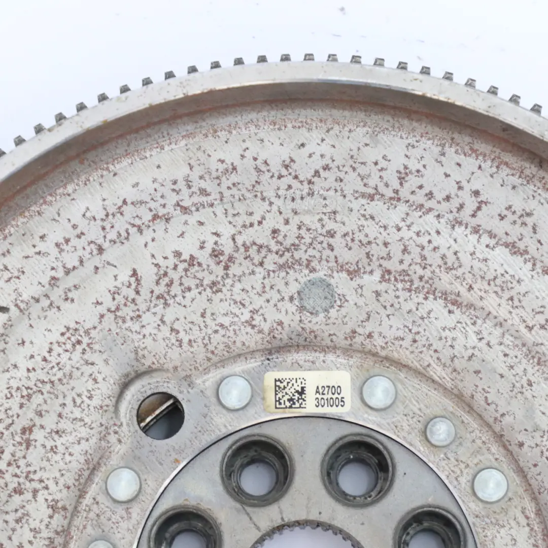 M270 Zwei Massen Schwungrad Ring für Mercedes C117 W176 W246 mit Teilenummer a2700301005 Mercedes C117 W176 W246 M270 Zwei Massen Schwungrad Ring - SKU a2700301005 - Teilenummer a2700301005