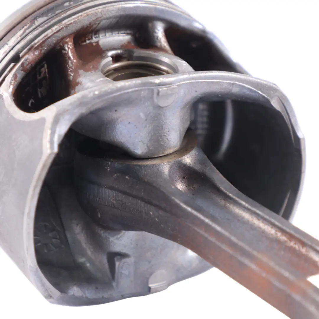 Biella Pistone Mercedes W176 C118 Motore a benzina M270 per con numero di parte A2700301917 Biella Pistone Mercedes W176 C118 Motore a benzina M270 - SKU A2700301917 - Numero di parte A2700301917