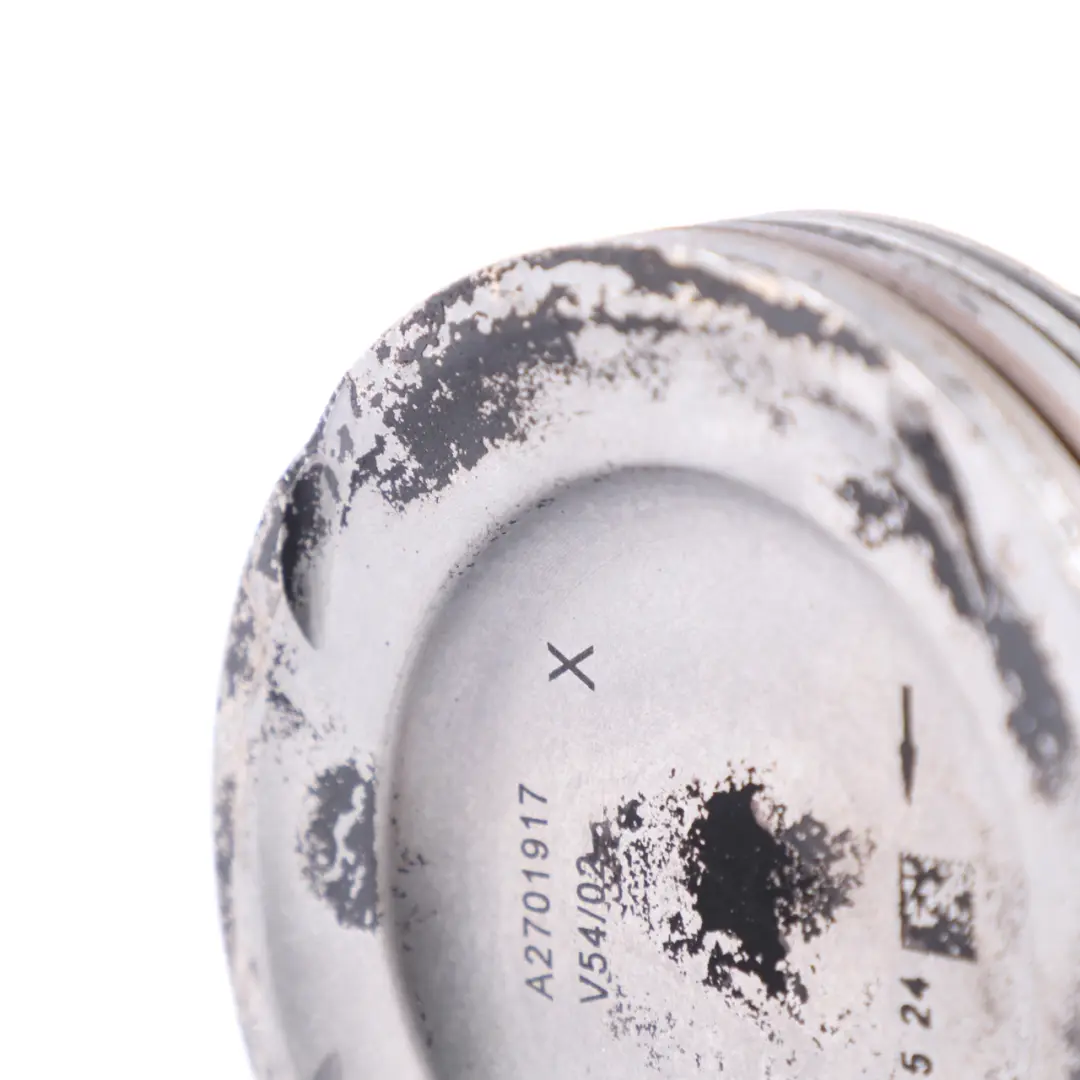 Tłok Korbowodu Silnik Benzynowy M270 do Mercedes W176 C118 o numerze A2700301917 Mercedes W176 C118 Tłok Korbowodu Silnik Benzynowy M270 - SKU A2700301917 - Numer Części A2700301917