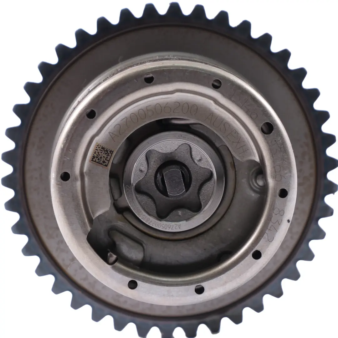 Albero a camme Mercedes CLA X117 Benzina M270 Albero a camme scarico per con numero di parte A2700504600 Albero a camme Mercedes CLA X117 Benzina M270 Albero a camme scarico - SKU A2700504600 - Numero di parte A2700504600