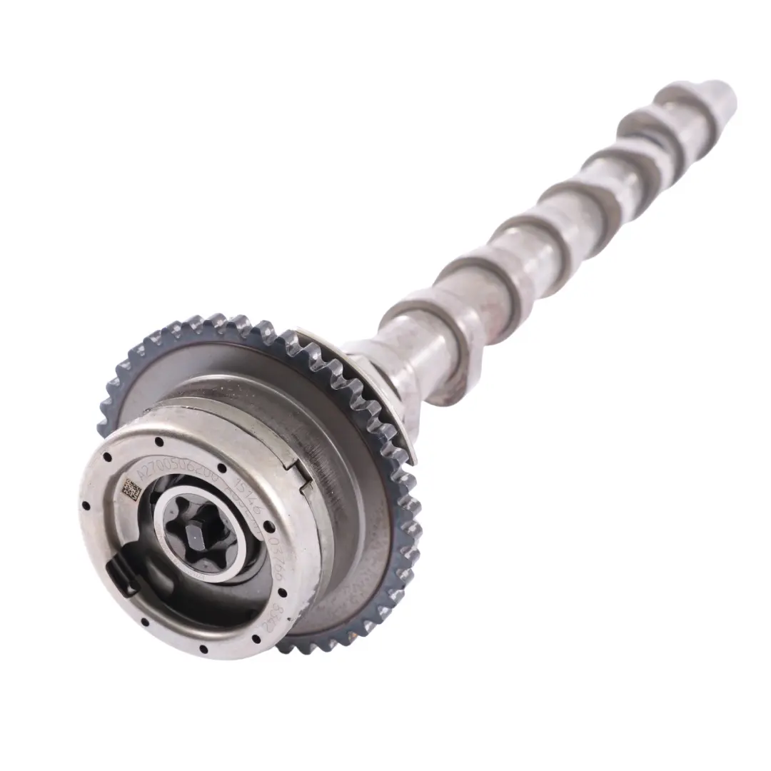 Nockenwelle Mercedes CLA X117 Benzin M270 Auspuff Nockenwelle für mit Teilenummer A2700504600 Nockenwelle Mercedes CLA X117 Benzin M270 Auspuff Nockenwelle - SKU A2700504600 - Teilenummer A2700504600