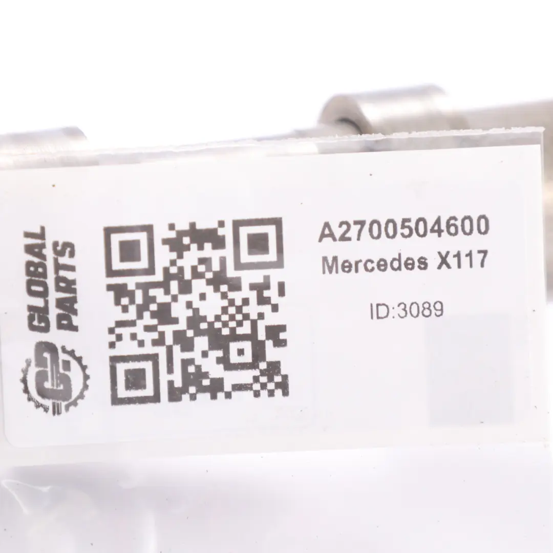Albero a camme Mercedes CLA X117 Benzina M270 Albero a camme scarico per con numero di parte A2700504600 Albero a camme Mercedes CLA X117 Benzina M270 Albero a camme scarico - SKU A2700504600 - Numero di parte A2700504600