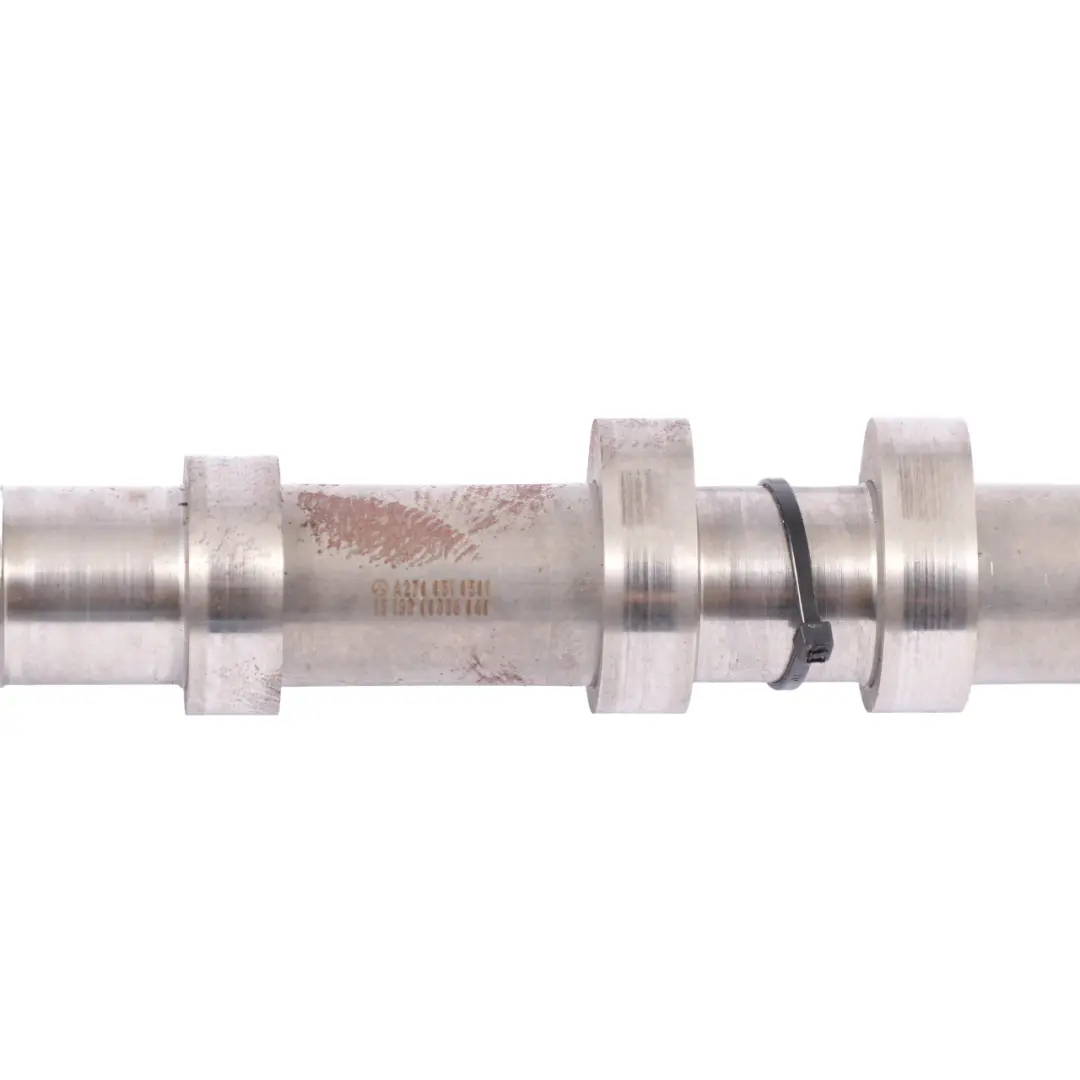 Albero a camme Mercedes CLA X117 Benzina M270 camme di aspirazione per con numero di parte A2700506400 Albero a camme Mercedes CLA X117 Benzina M270 camme di aspirazione - SKU A2700506400 - Numero di parte A2700506400