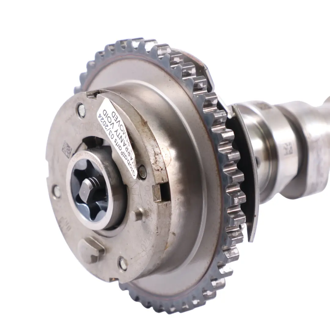 Nockenwelle Mercedes CLA X117 Benzin M270 Einlass Nockenwelle für mit Teilenummer A2700506400 Nockenwelle Mercedes CLA X117 Benzin M270 Einlass Nockenwelle - SKU A2700506400 - Teilenummer A2700506400