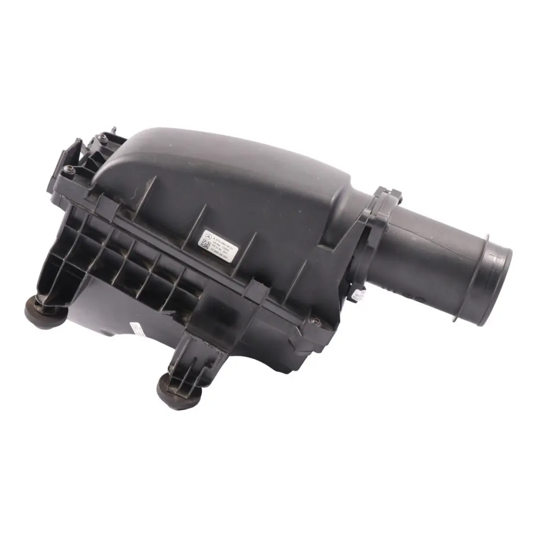Caja filtro aire Silenciador admisión filtro Tapa para Mercedes W176 W246 con número de pieza A2700900601 Mercedes W176 W246 Caja filtro aire Silenciador admisión filtro Tapa - SKU A2700900601 - Número de pieza A2700900601