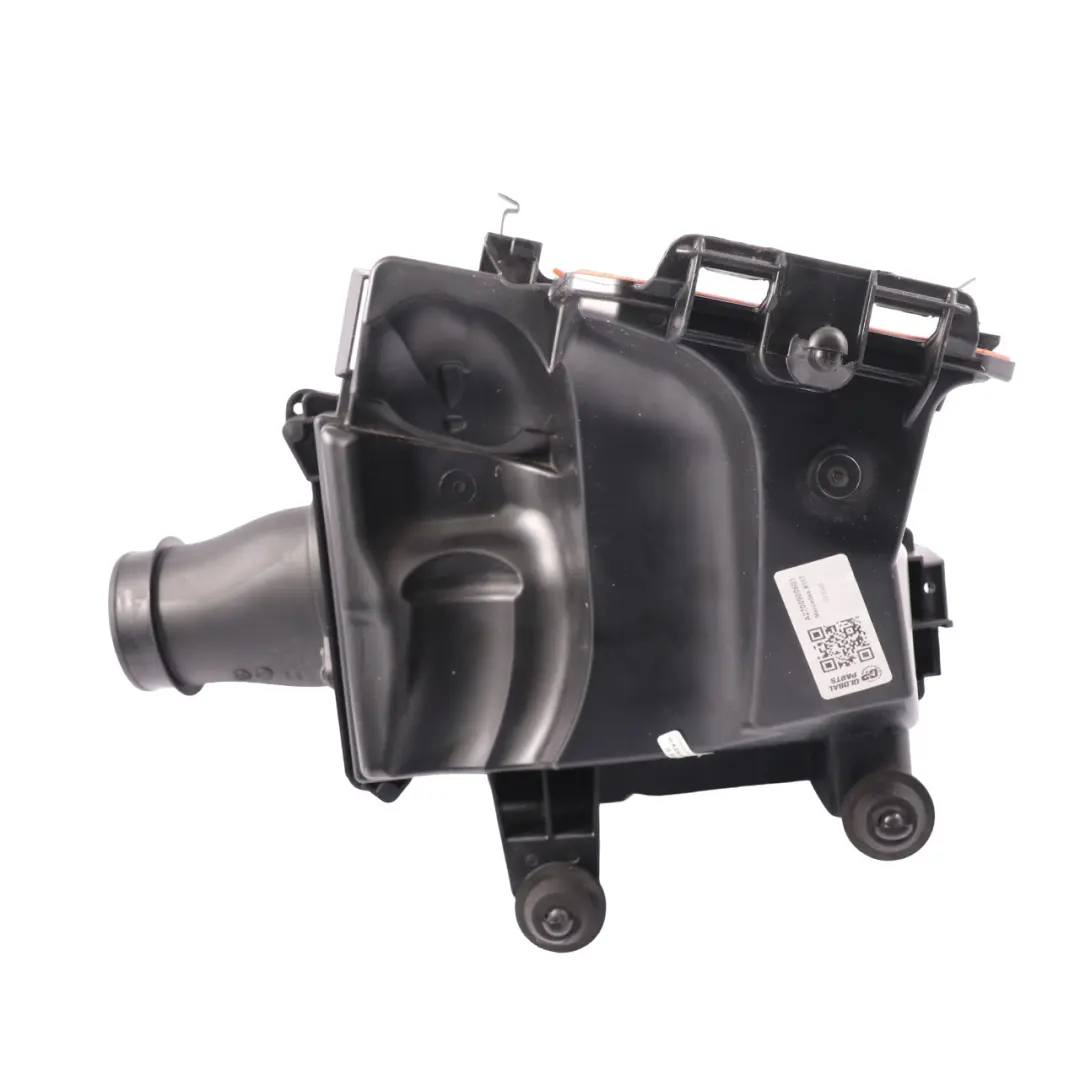 Filter Box Intake Silencer Filter Box Cover to Mercedes W176 W246 Air with Part number A2700900601 Mercedes W176 W246 Air Filter Box Intake Silencer Filter Box Cover - SKU A2700900601 - Part number A2700900601