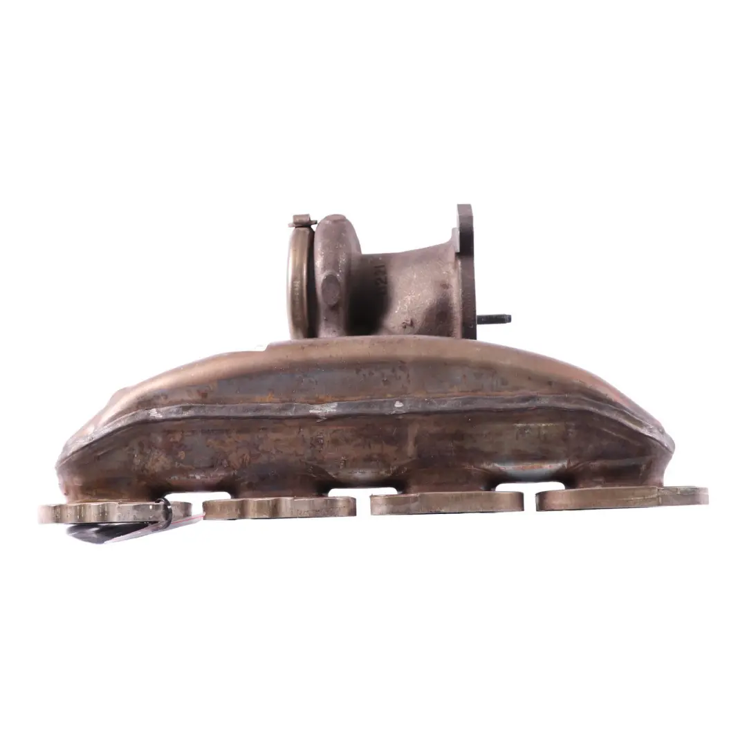 Housing Mercedes W176 W246 M270 Turbocharger Hot Side Exhaust Manifold Turbo - SKU A2700902780-3 - Part number A2700902780