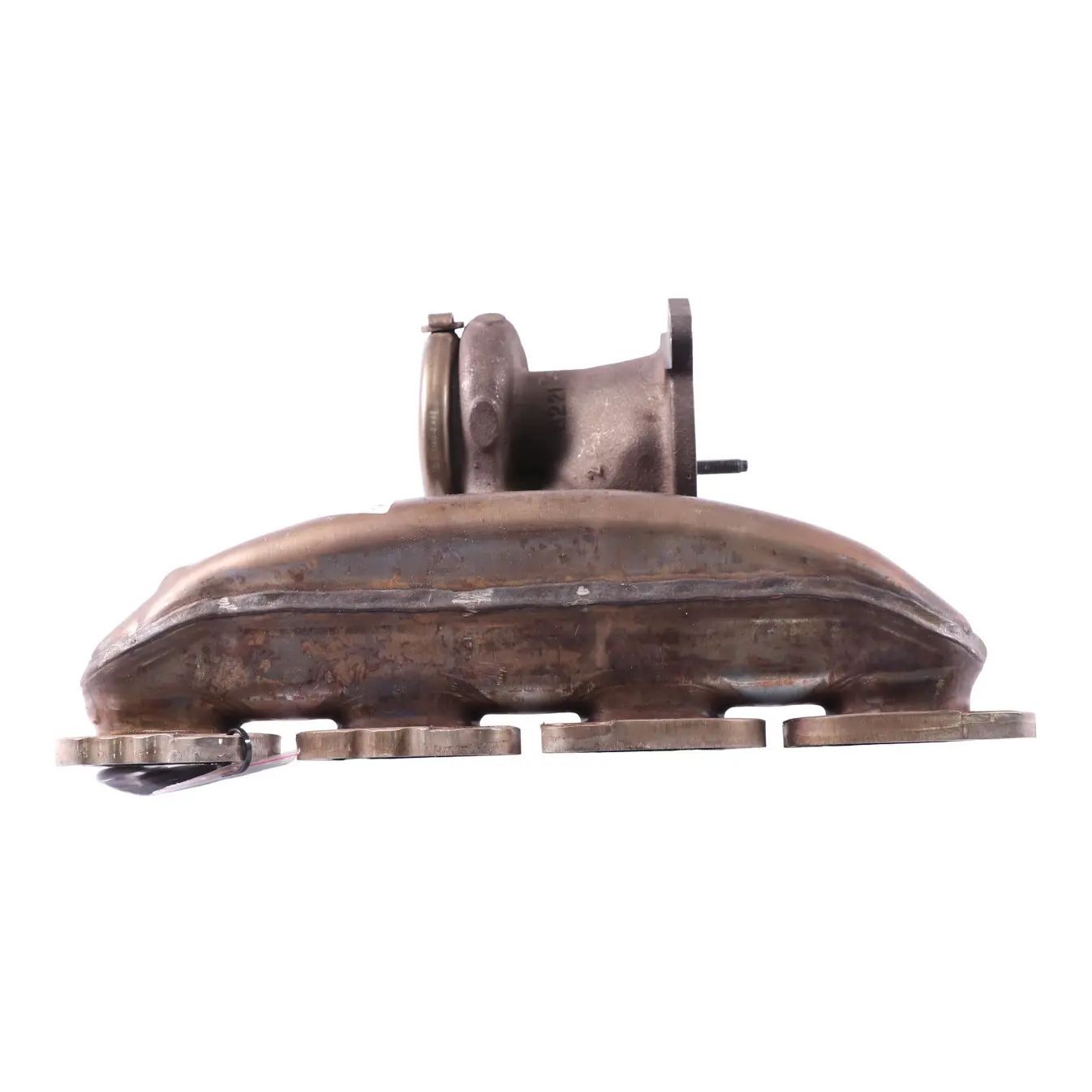 Mercedes W176 W246 Benzyna M270 Kolektor Wydechowy Turbo A2700902780