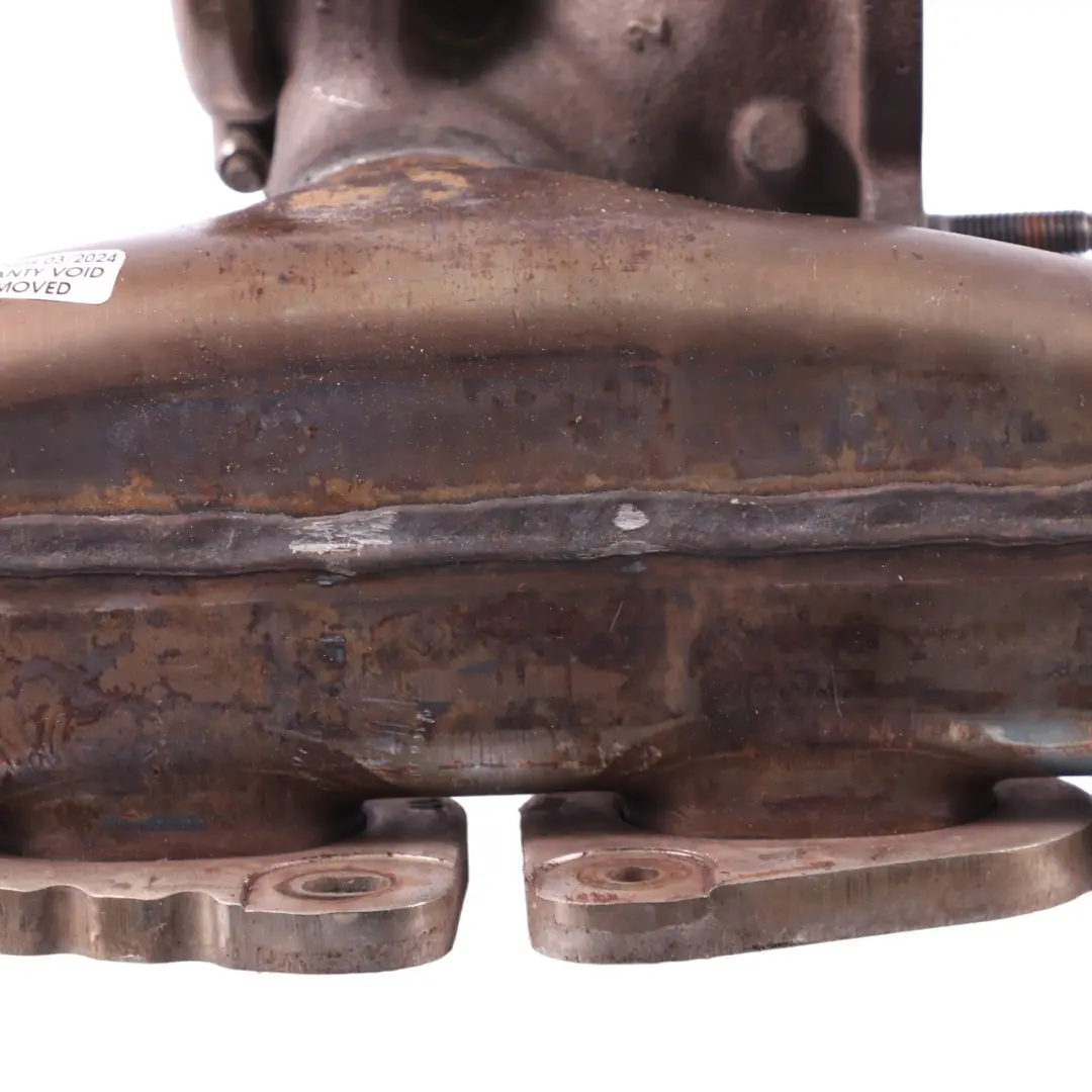 Turbo Gehäuse Mercedes W176 W246 M270 Turbolader Heiße Seite Abgas Krümmer - SKU A2700902780-3 - Teilenummer A2700902780