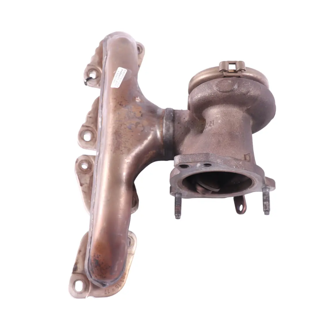 Housing Mercedes W176 W246 M270 Turbocharger Hot Side Exhaust Manifold Turbo - SKU A2700902780-3 - Part number A2700902780