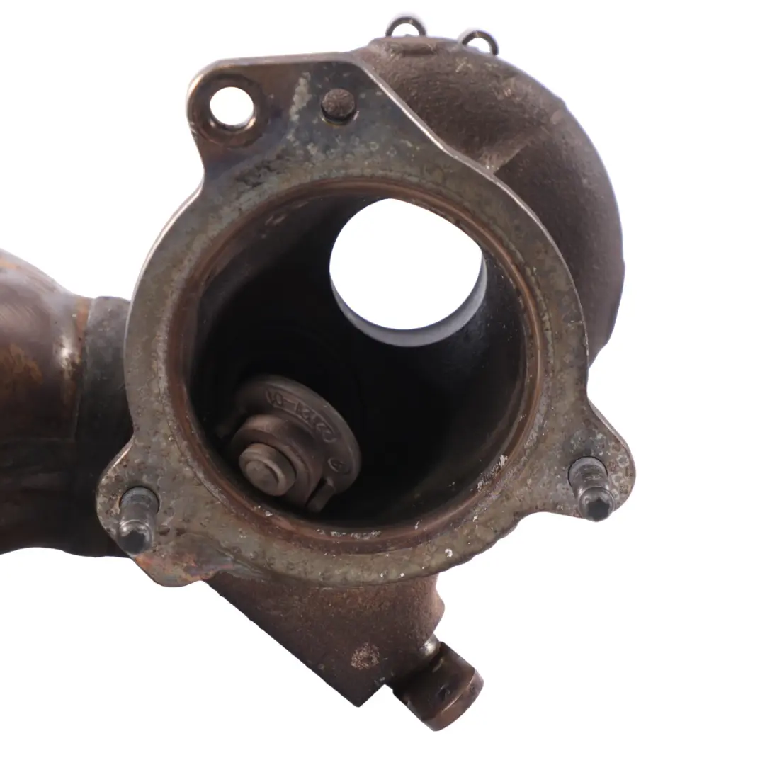 Housing Mercedes W176 W246 M270 Turbocharger Hot Side Exhaust Manifold Turbo - SKU A2700902780-3 - Part number A2700902780