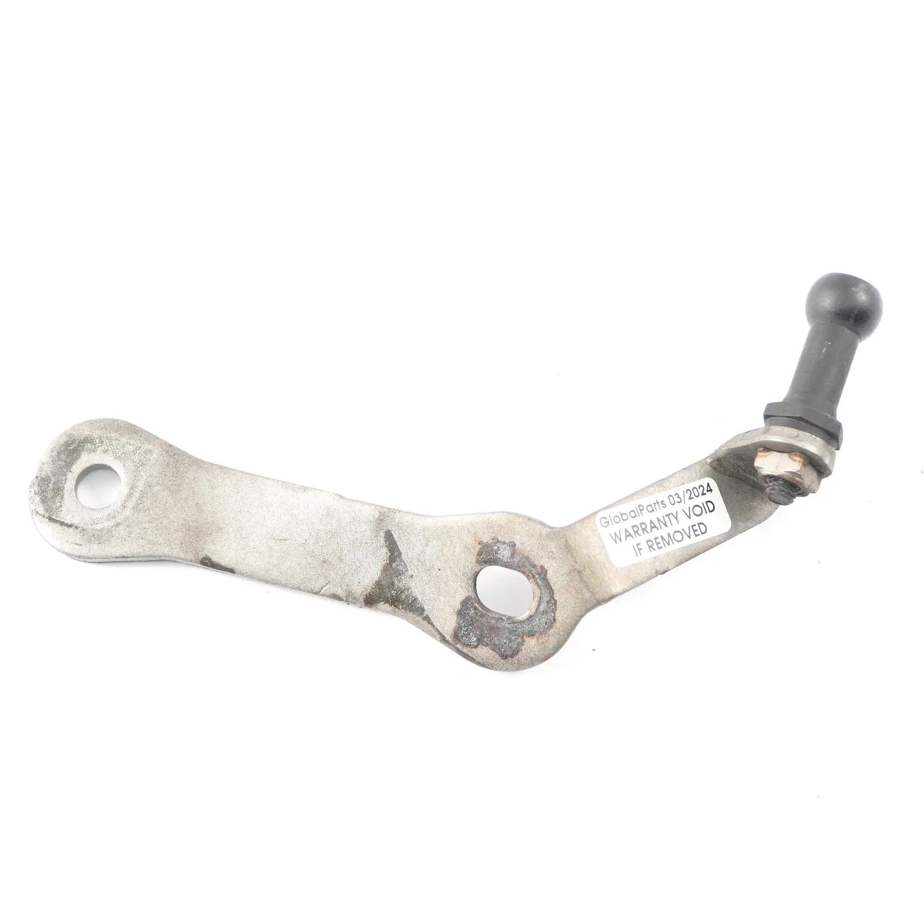 Mercedes W176 Système d'Echappement Avant Support Supérieur A2701420240