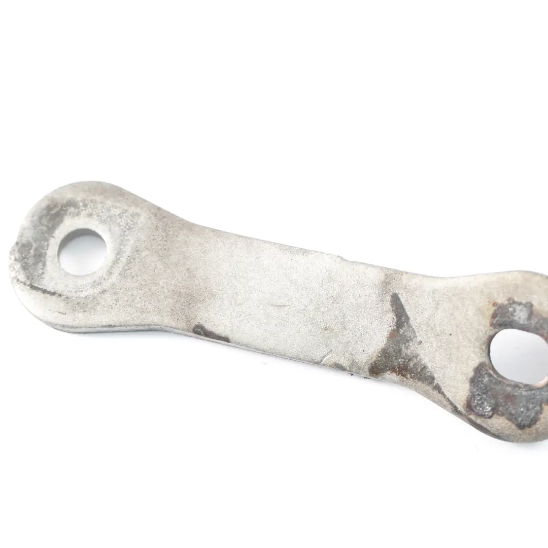 Exhaust System Front Pipe Upper Bracket to Mercedes W176 with Part number A2701420240 Mercedes W176 Exhaust System Front Pipe Upper Bracket - SKU A2701420240 - Part number A2701420240