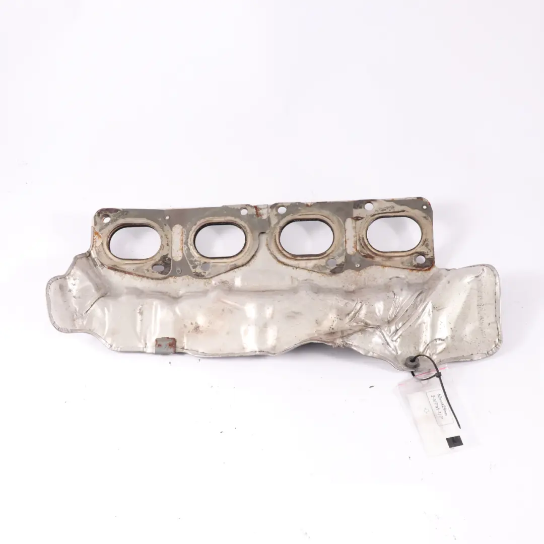 Mercedes W176 W246 M270 Collettore scarico Piastra Coperchio - SKU A2701420480 - Numero di parte A2701420480