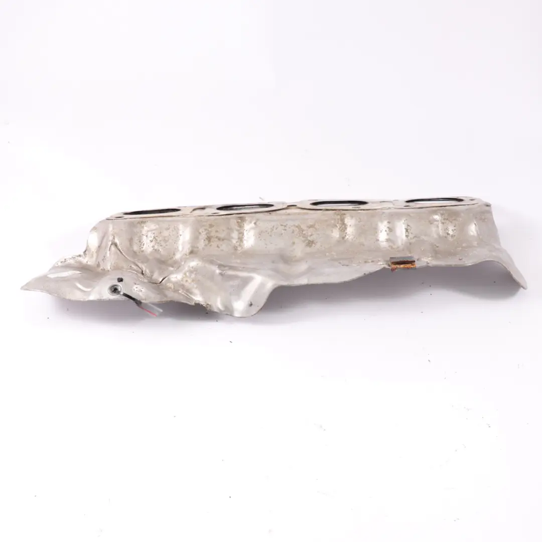 Mercedes W176 W246 M270 Tapa junta placa colector de escape - SKU A2701420480 - Número de pieza A2701420480