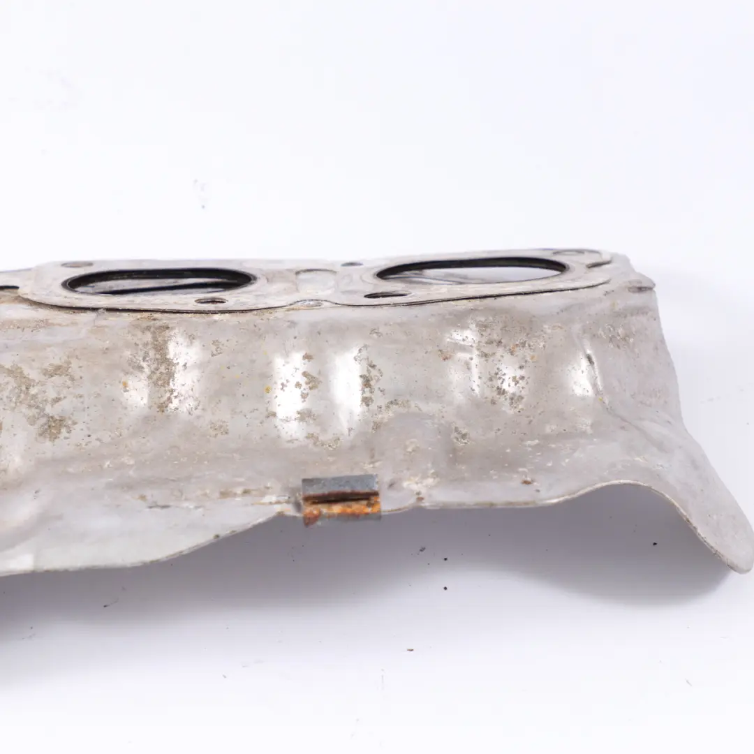 M270 Auspuff krümmer Platte Dichtung Abdeckung für Mercedes W176 W246 mit Teilenummer A2701420480 Mercedes W176 W246 M270 Auspuff krümmer Platte Dichtung Abdeckung - SKU A2701420480 - Teilenummer A2701420480