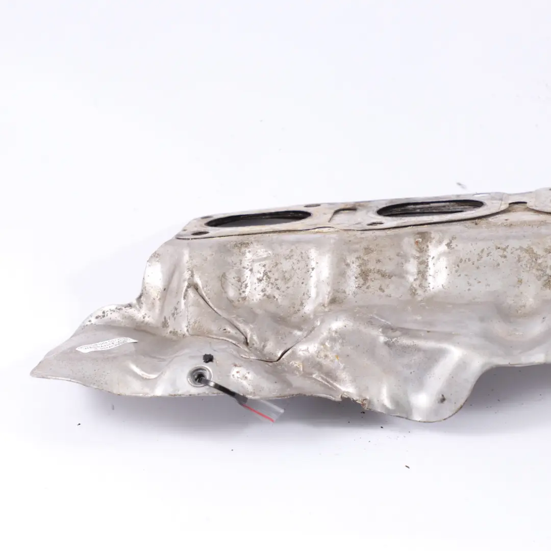 M270 Auspuff krümmer Platte Dichtung Abdeckung für Mercedes W176 W246 mit Teilenummer A2701420480 Mercedes W176 W246 M270 Auspuff krümmer Platte Dichtung Abdeckung - SKU A2701420480 - Teilenummer A2701420480