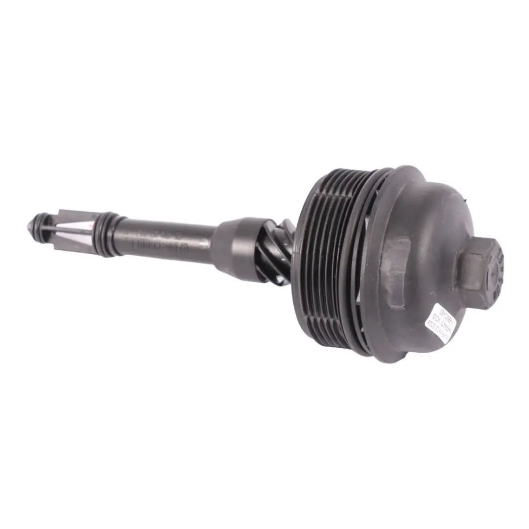 Oil Filter Cap Mercedes CLA X117 Petrol M270 Oil Filter Cover to with Part number A2701800400 Oil Filter Cap Mercedes CLA X117 Petrol M270 Oil Filter Cover - SKU A2701800400 - Part number A2701800400