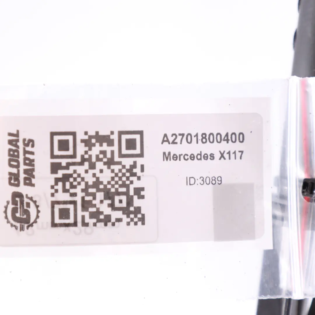  Ölfilterdeckel Mercedes CLA X117 Benziner M270 Ölfilter Deckel - SKU A2701800400 - Teilenummer A2701800400