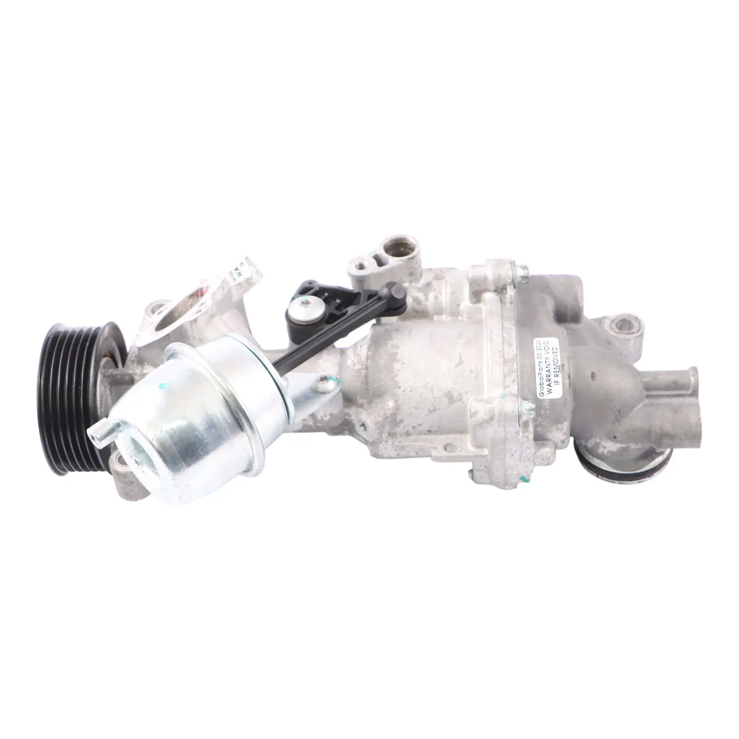 Mercedes W176 W246 M270 Motor de gasolina Bomba de agua refrigerante A2702000600