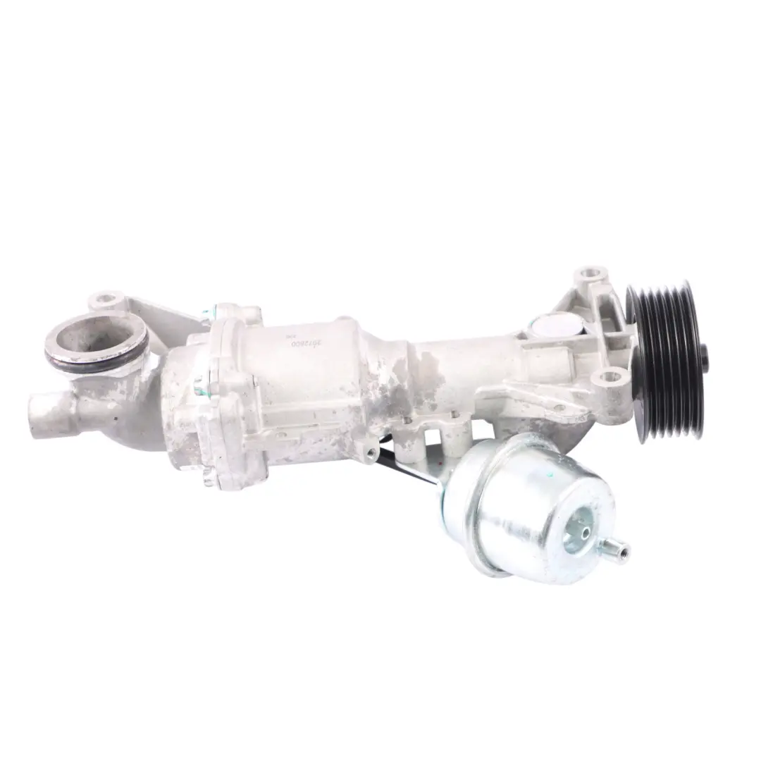 M270 Pompa Acqua Refrigerante Motore Benzina per Mercedes W176 W246 con numero di parte A2702000600 Mercedes W176 W246 M270 Pompa Acqua Refrigerante Motore Benzina - SKU A2702000600 - Numero di parte A2702000600