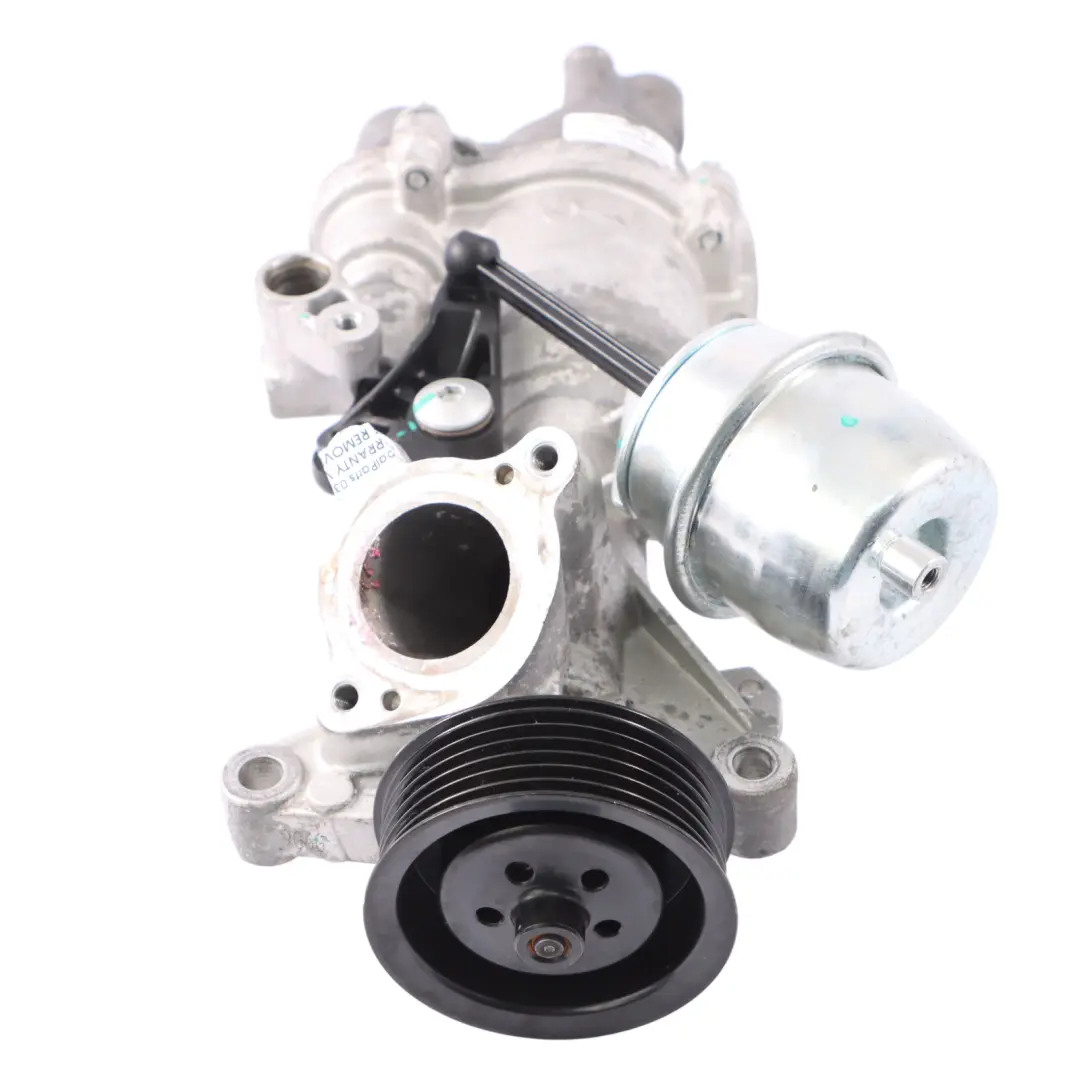 Mercedes W176 W246 M270 Petrol Engine Water Coolant Pump - SKU A2702000600 - Part number A2702000600