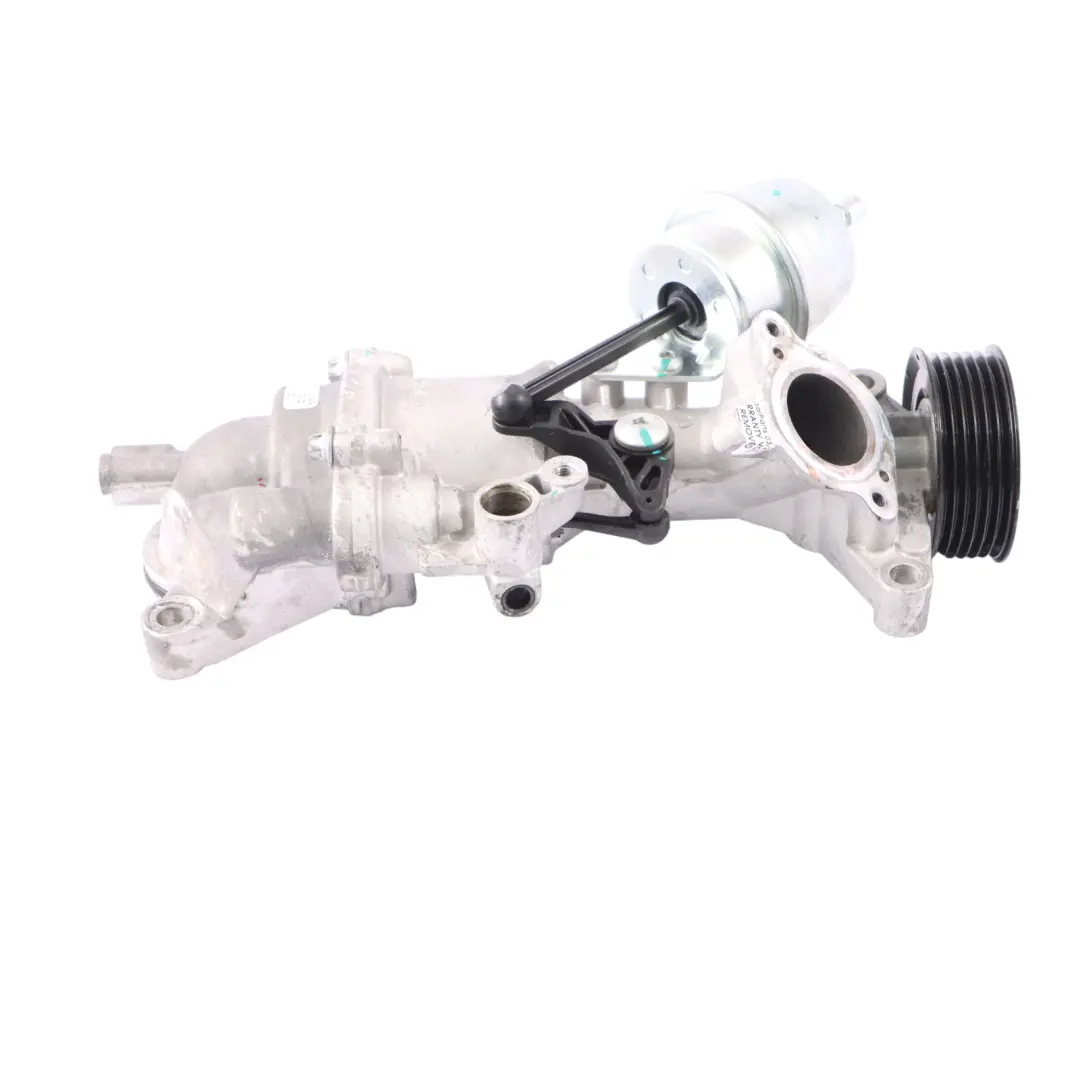 Mercedes W176 W246 M270 Motor de gasolina Bomba de agua refrigerante - SKU A2702000600 - Número de pieza A2702000600