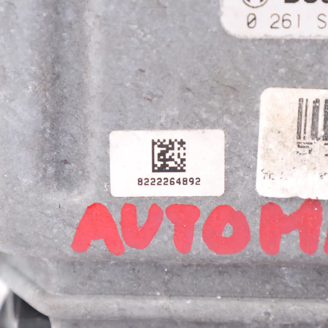 Mercedes X117 CLA 250 270.920 4-Matic Engine Control Unit Module - SKU A2709002100-3 - Part number A2709002100