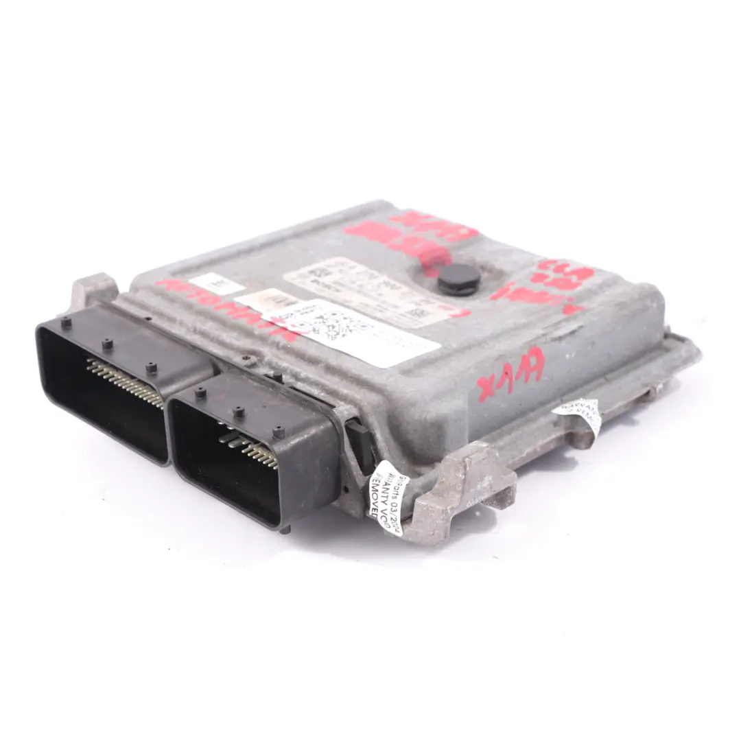 Mercedes X117 CLA 250 270.920 4-Matic Engine Control Unit Module - SKU A2709002100-3 - Part number A2709002100