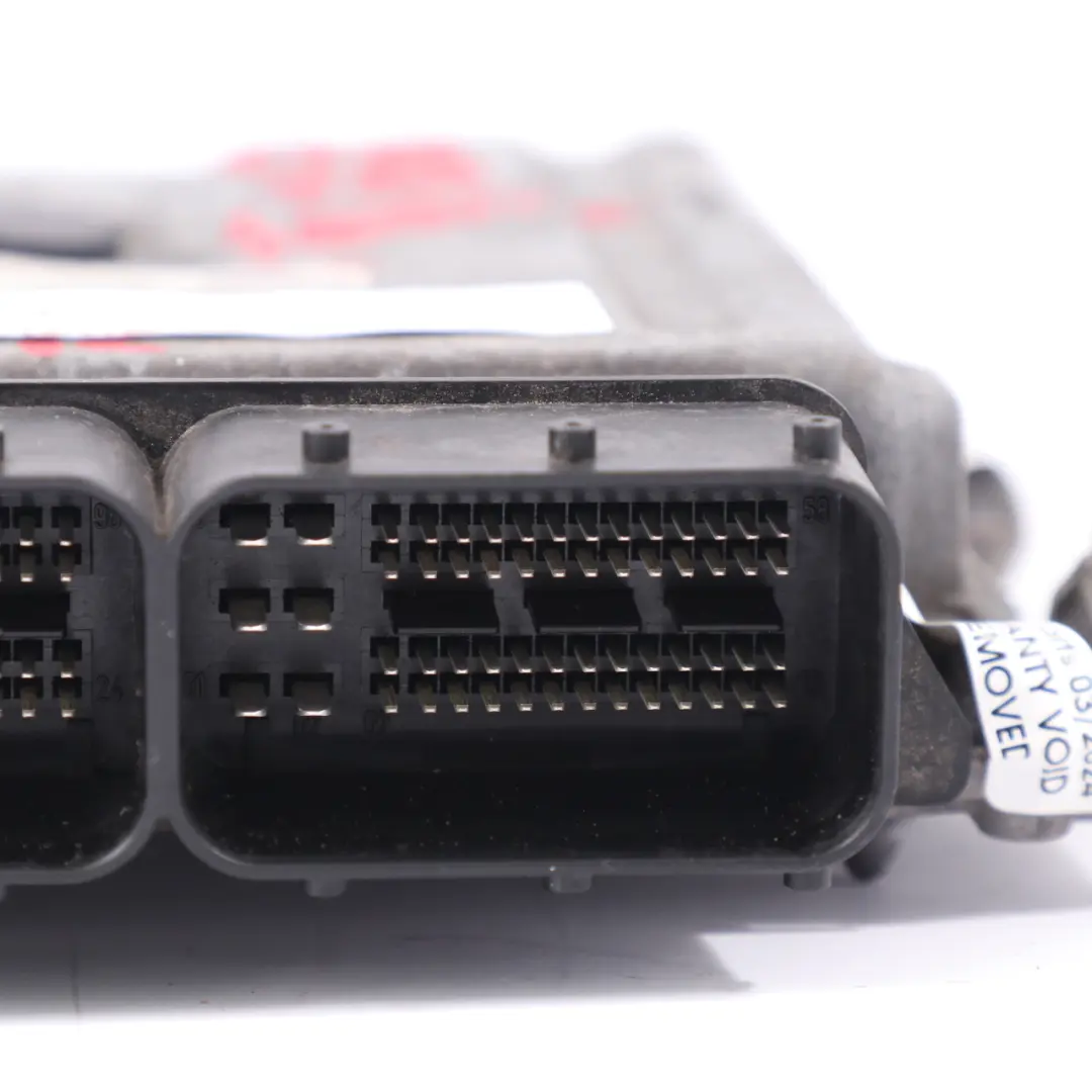 Mercedes X117 CLA 250 270.920 4-Matic Engine Control Unit Module - SKU A2709002100-3 - Part number A2709002100