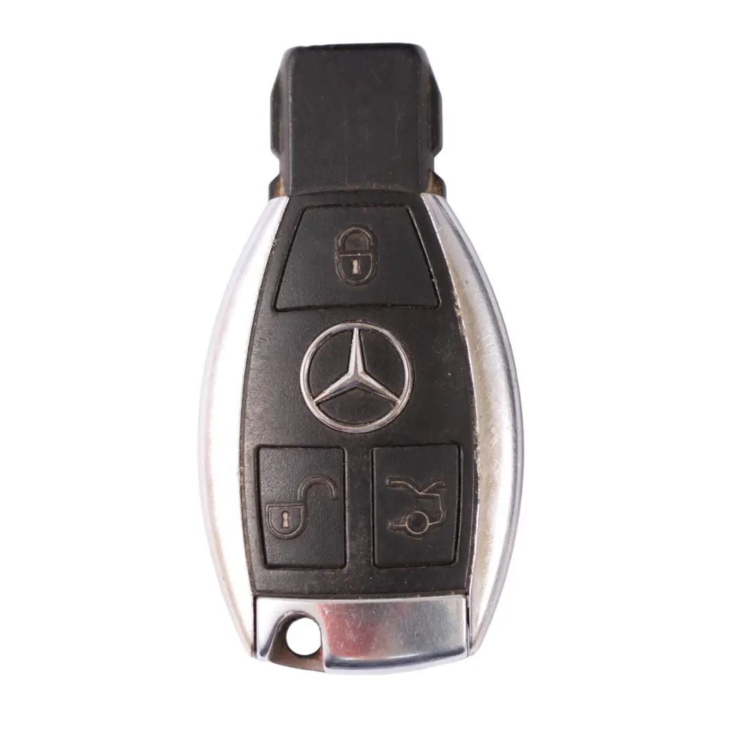 Mercedes C117 CLA45 AMG M133.980 4-Matic Engine Control ECU Kit Key - SKU A2709002100-5 - Part number A2709002100