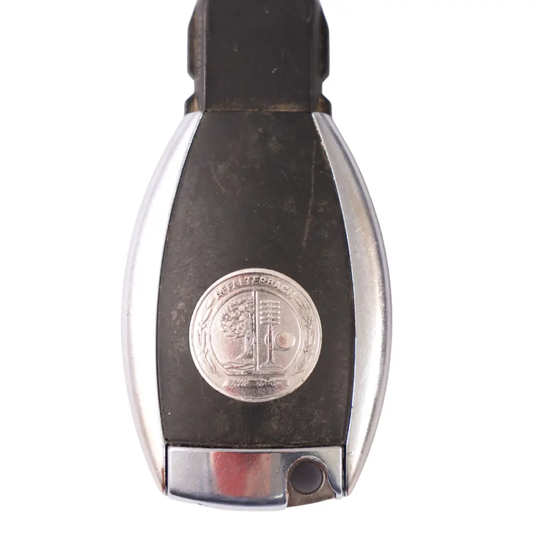 Mercedes C117 CLA45 AMG M133.980 4-Matic Kit ECU control motor Llave - SKU A2709002100-5 - Número de pieza A2709002100