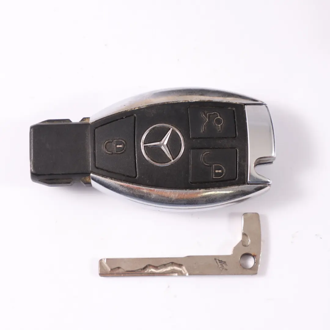 Mercedes C117 CLA45 AMG M133.980 4-Matic Engine Control ECU Kit Key - SKU A2709002100-5 - Part number A2709002100