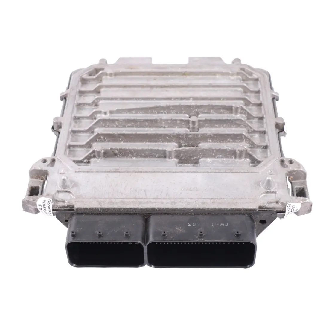 Mercedes C117 CLA45 AMG M133.980 4-Matic Kit ECU contrôle moteur Key - SKU A2709002100-5 - Numéro de pièce A2709002100