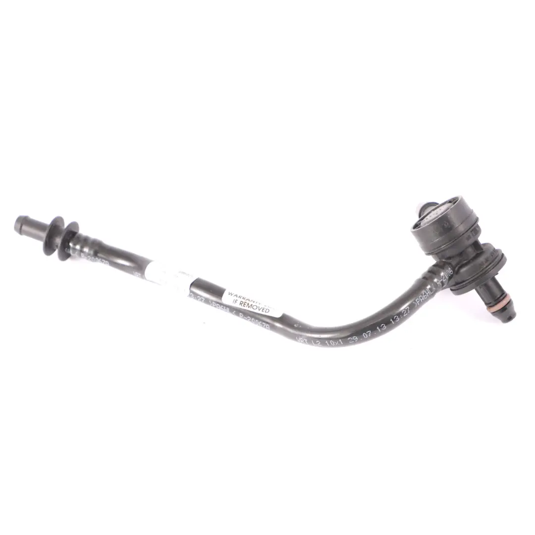Mercedes W204 Petrol OM271 Crankcase Ventilation Valve Hose Line - SKU A2710180000 - Part number A2710180000