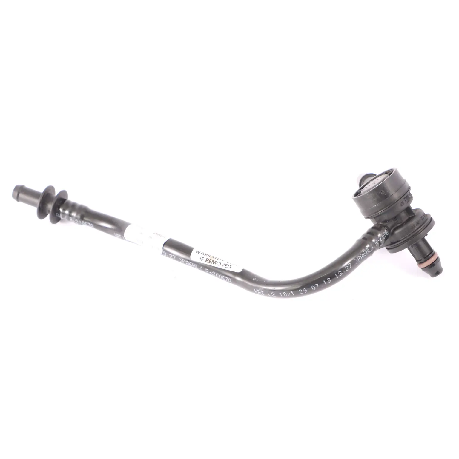 Mercedes W204 Petrol OM271 Crankcase Ventilation Valve Hose Line A2710180000