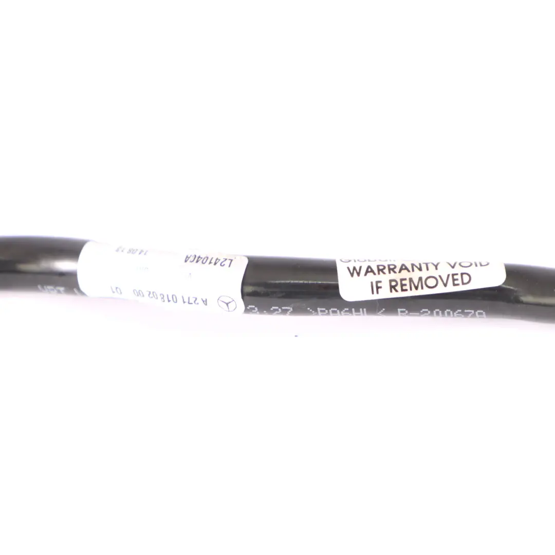 Mercedes W204 Petrol OM271 Crankcase Ventilation Valve Hose Line - SKU A2710180000 - Part number A2710180000