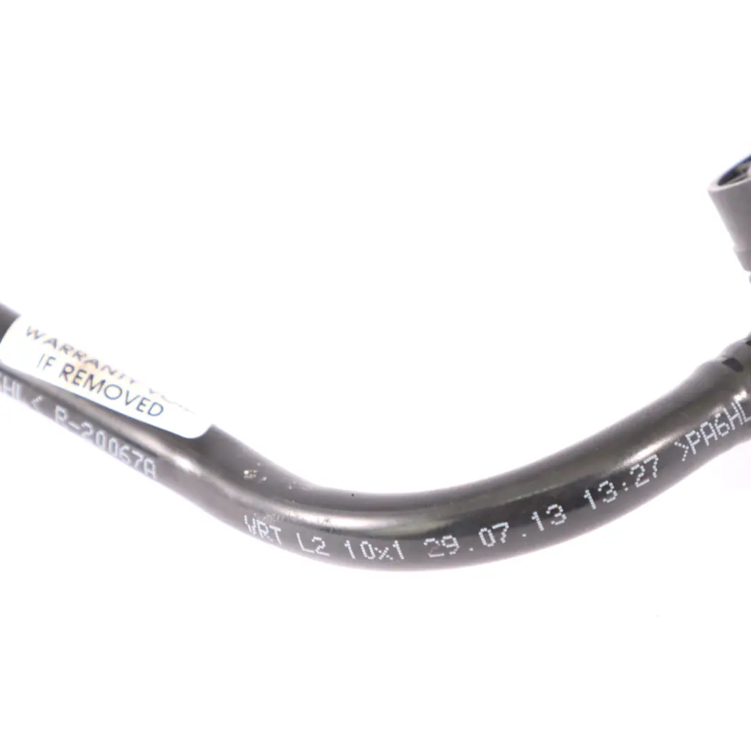 Mercedes W204 Petrol OM271 Crankcase Ventilation Valve Hose Line - SKU A2710180000 - Part number A2710180000