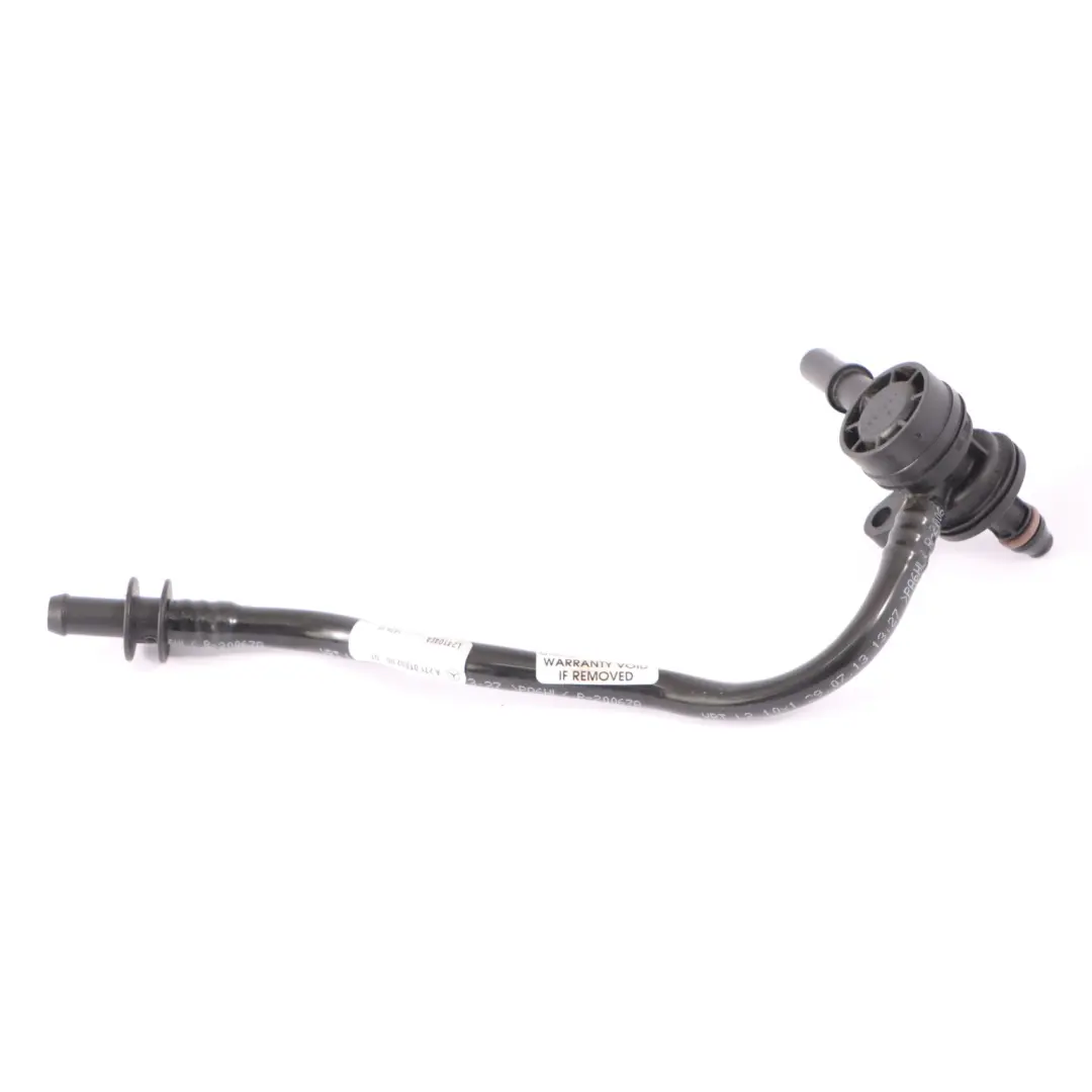 Mercedes W204 Petrol OM271 Crankcase Ventilation Valve Hose Line - SKU A2710180000 - Part number A2710180000