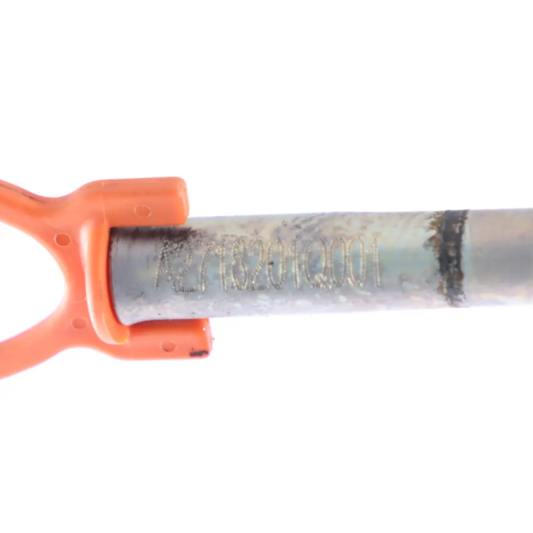 Oil Dipstick Mercedes W204 Petrol OM271 Oil Dipstick Tube to  with Part number A2710181040  Oil Dipstick Mercedes W204 Petrol OM271 Oil Dipstick Tube - SKU A2710181040 - Part number A2710181040