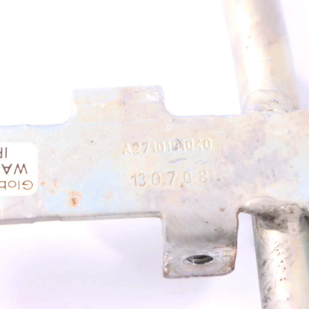 Asta livello olio Mercedes W204 Petrol OM271 Tubo asta livello olio per con numero di parte A2710181040 Asta livello olio Mercedes W204 Petrol OM271 Tubo asta livello olio - SKU A2710181040 - Numero di parte A2710181040